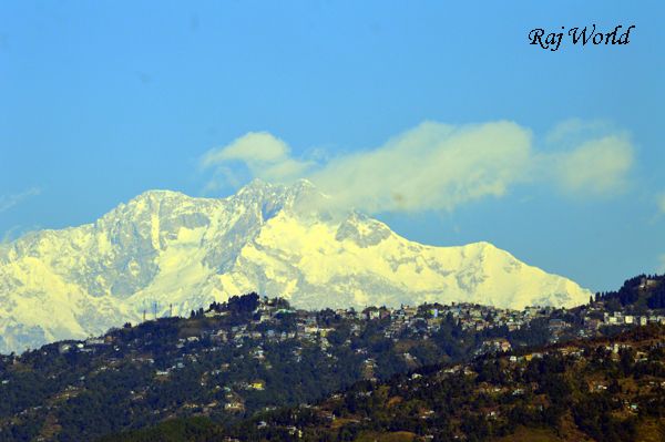 Mt. Kangchenjunga