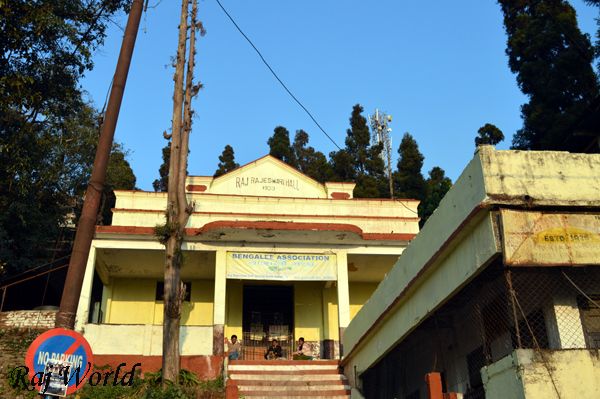 Rajeshwari Hall