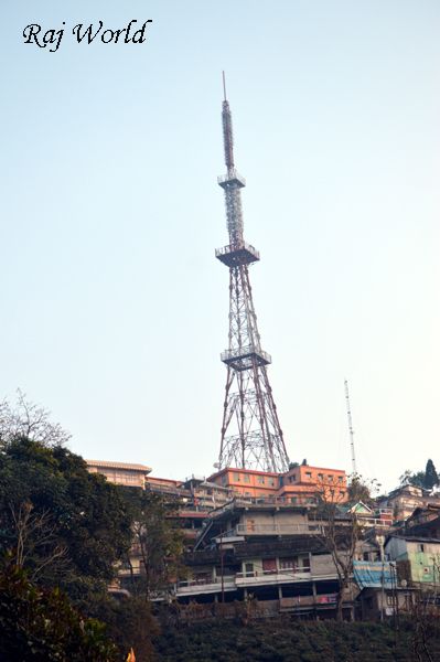 The TV Tower