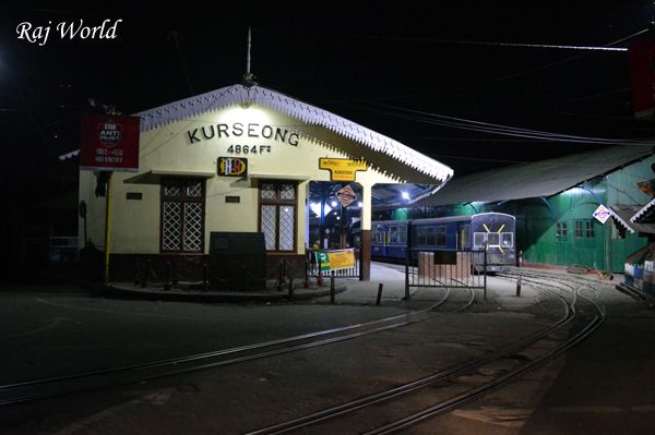 Kurseong Rail Station