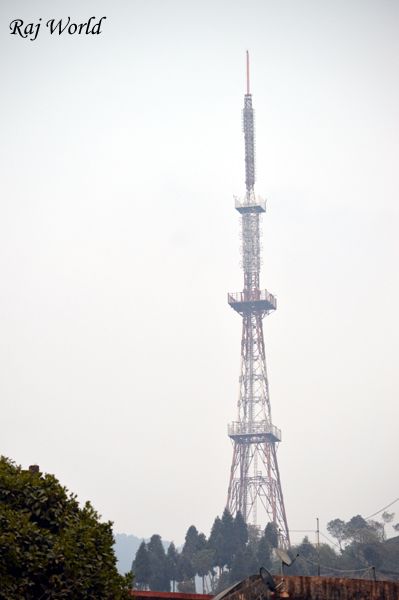 The TV Tower