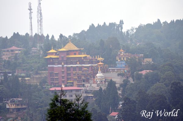 Bokar Ngedon Chokhor Ling Monastery