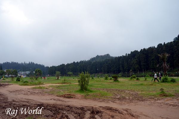 Mirik Lake