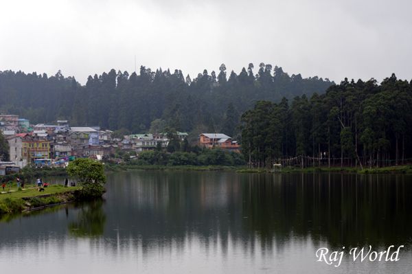 Sumendu Lake