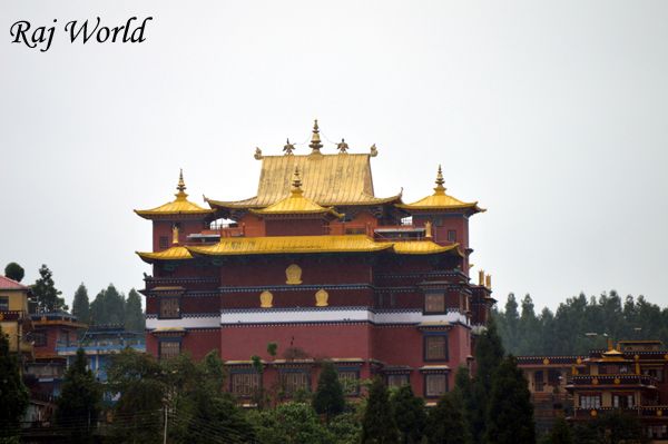 Bokar Ngedon Chokhor Ling Monastery