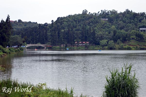 Sumendu Lake