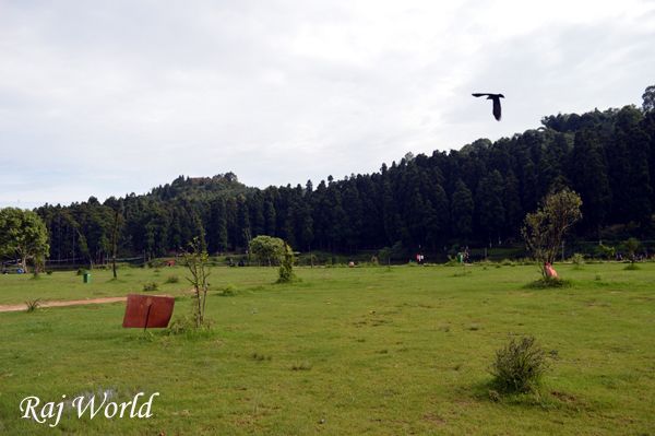 Mirik Lake Side