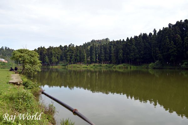 Sumendu Lake