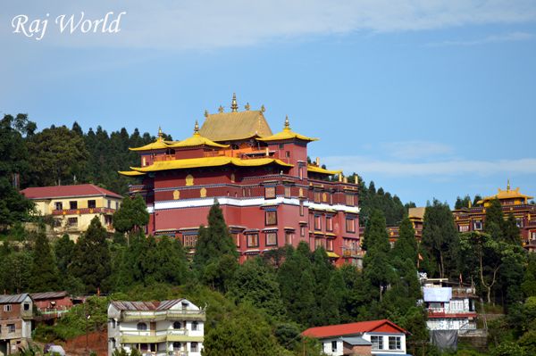 Bokar Ngedon Chokhor Ling Monastery