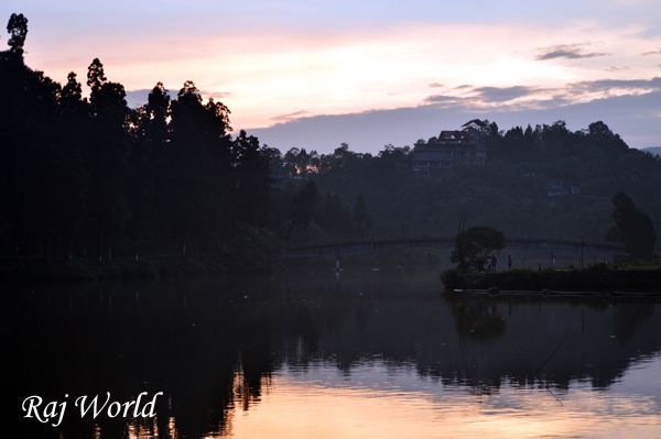 Sumendu Lake