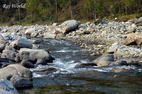 River Rishi Khola