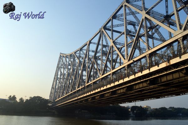 Howrah Bridge