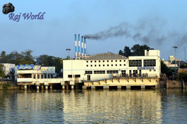 Nimtala Burning Ghat