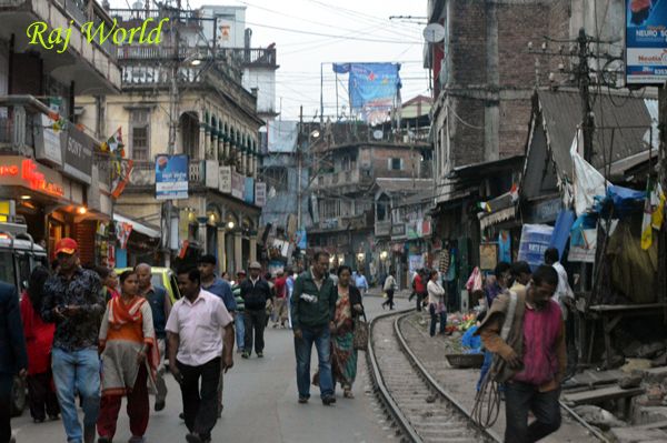 People of Kurseong Town