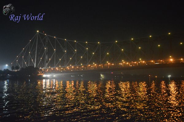 Howrah Bridge