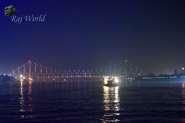 Howrah Bridge