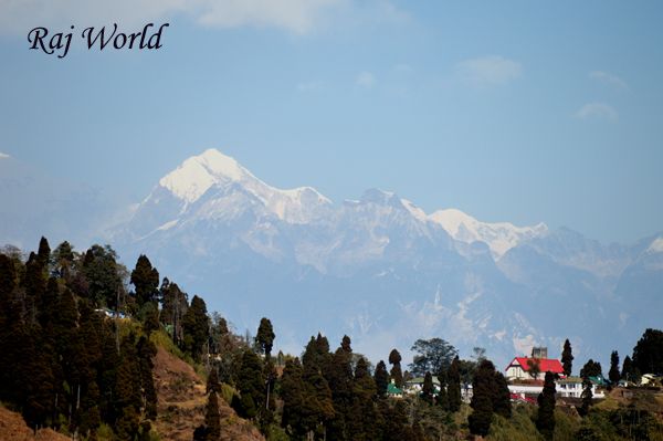 Mount Kanchanjungha