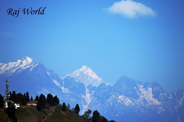 Mount Kanchanjungha