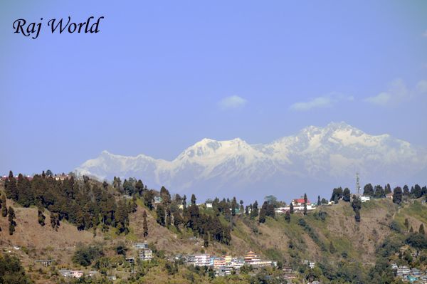 Mount Kanchanjungha