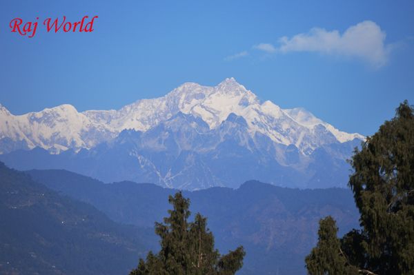 Mount Kanchanjungha