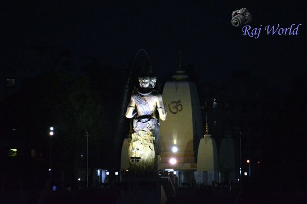 Lord Shiva Statue