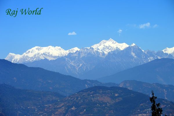 Mount Kanchanjungha