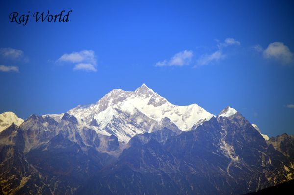 Mount Kanchanjungha