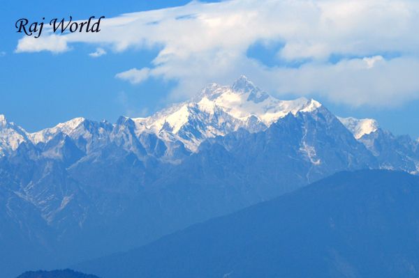 Mount Kanchanjungha