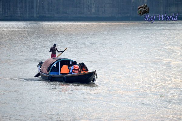 Boat Riding