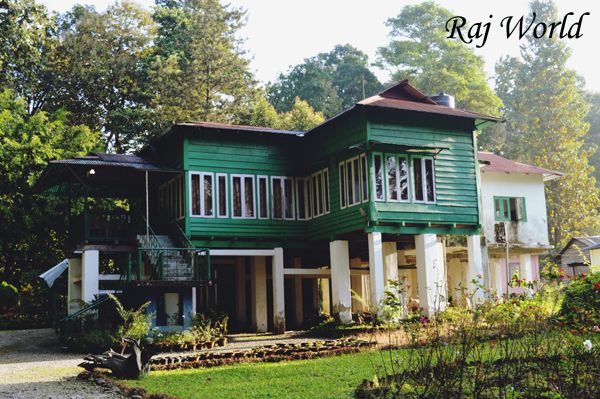 Bamonpokri Forest Guest House