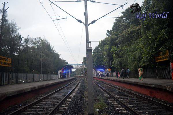 Prinsep Ghat Railway Station