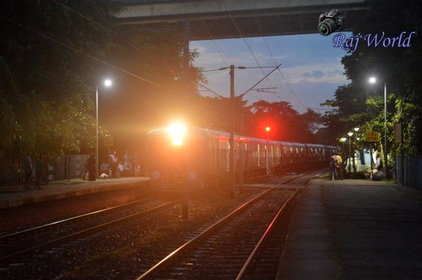 Prinsep Ghat Railway Station