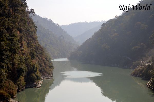 River Teesta