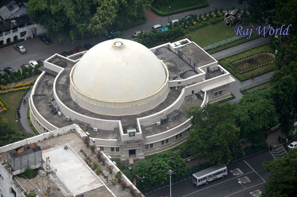 M.P. Birla Planetarium