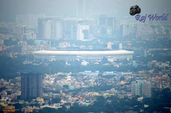 Salt Lake Stadium