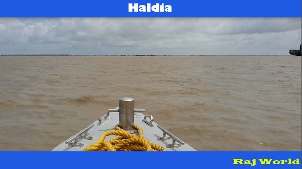 Haldi River