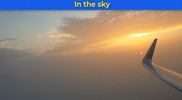 In the sky Part 5