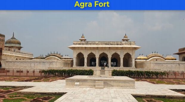 Agra Fort Part 5