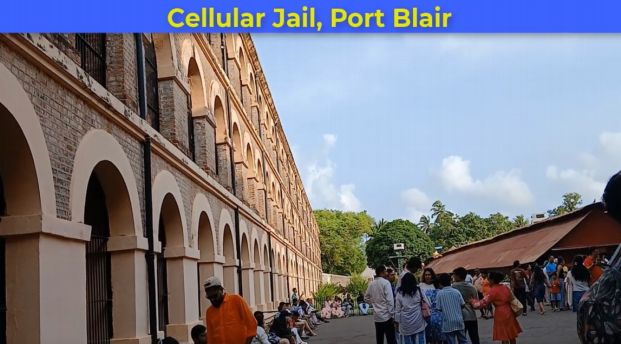 Cellular Jail Part 3