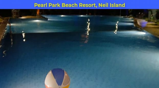 Pearl Park Beach Resort