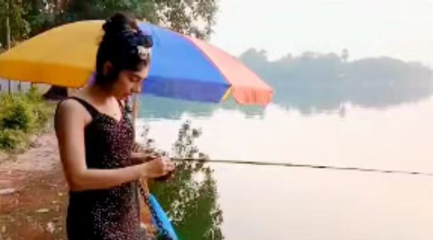 Fish catching