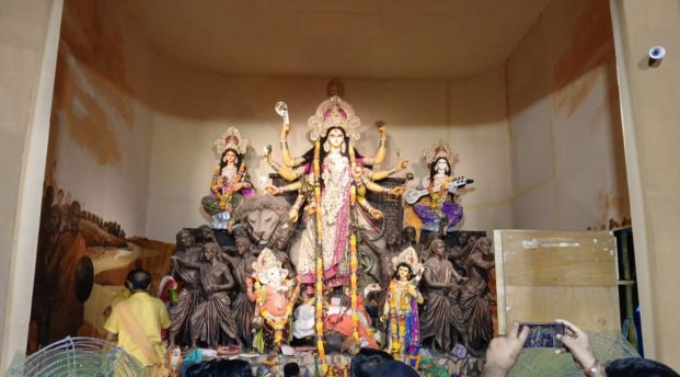 Durga Puja 2026 Live