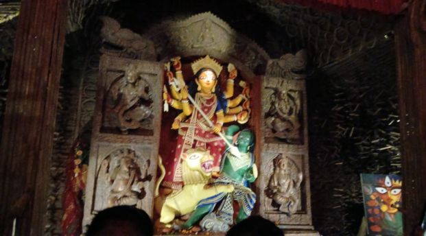 Durga Puja 2026 Live