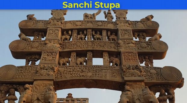 Sanchi Stupa