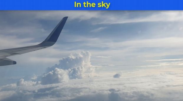 In the sky Part 3
